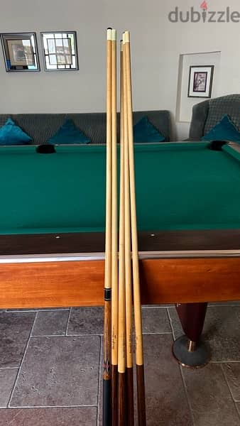 billiard table 4