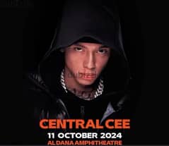 CENTRAL CEE TICKETS GOLDEN CIRCLE 0