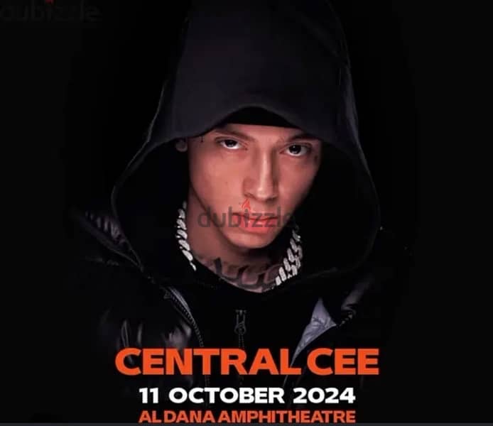 CENTRAL CEE TICKETS GOLDEN CIRCLE 0