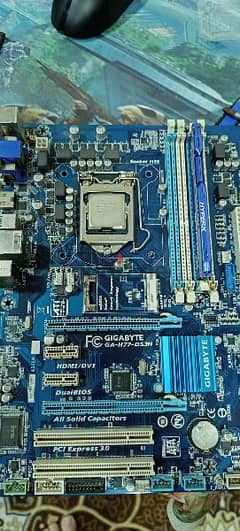 CPU+Motherboard+Ram