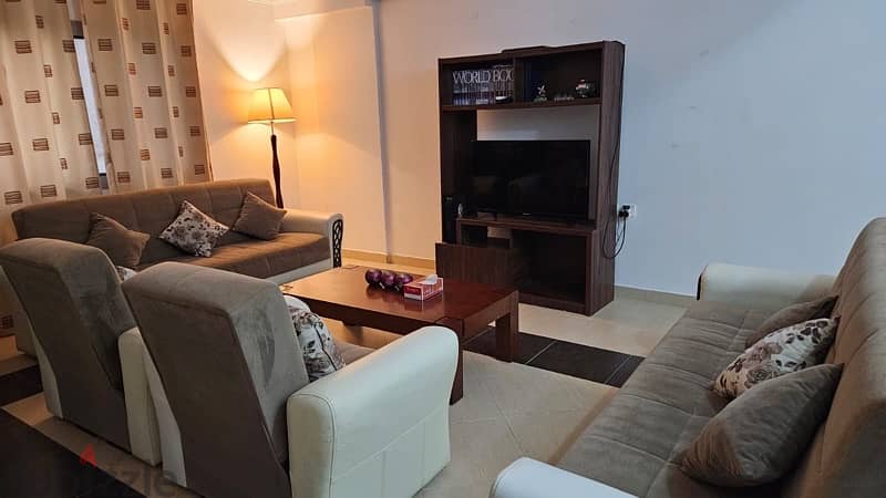 Fully Furnished 2 bedroom Flat 10