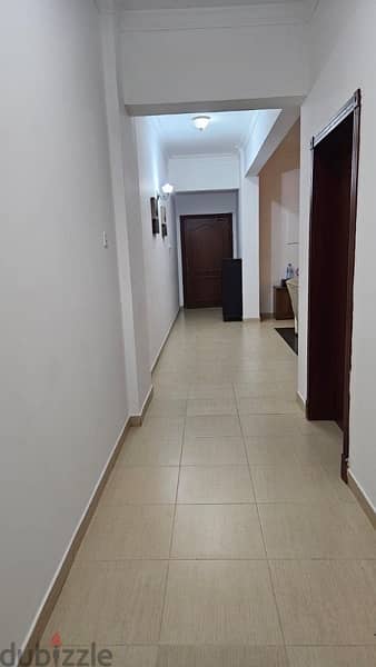 Fully Furnished 2 bedroom Flat 12