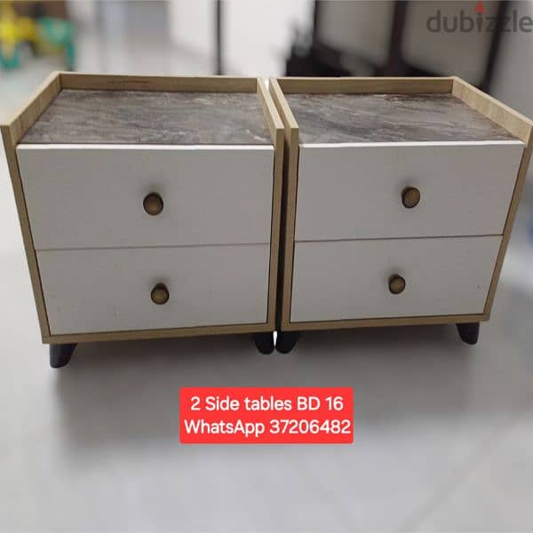 4 Drawer with Mirror and other items for sale with Delivery 1