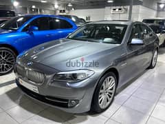 2011 BMW 550i 0