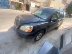 للبيع هوندا MR-V 2005 FULL