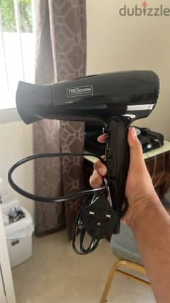 treseme hair dryer