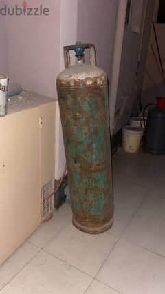 FILLID FAISAL GAS CYLINDER (FULL SIZE) 0