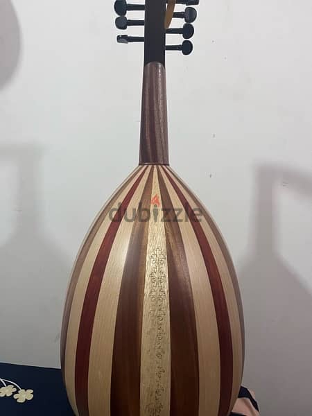 Oud Bahraini 1