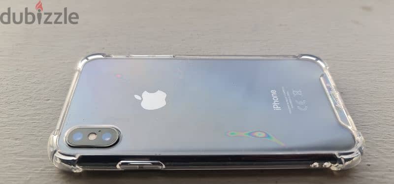 iPhone X GB 256 3