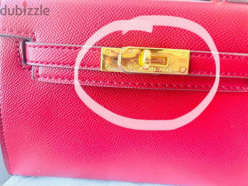 Hermes Mini Kelly Bag (Master Copy) 1