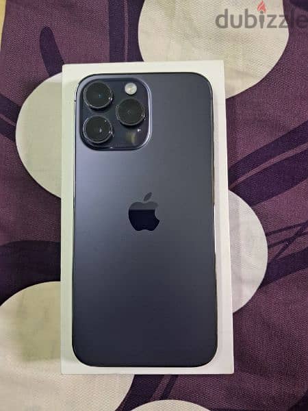 Iphone 14 pro max 256gb 4