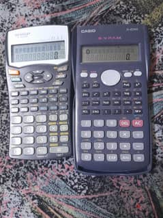 Calculators 0