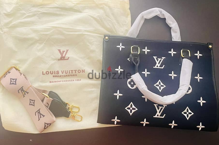 louis vuitton bag (Master Copy) NEW 4