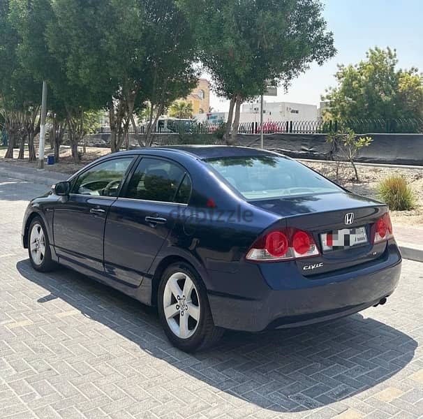 Honda Civic 2006 2