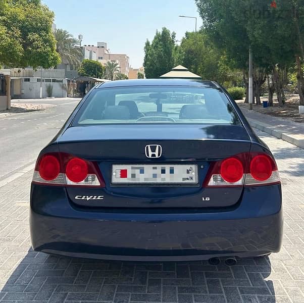 Honda Civic 2006 5