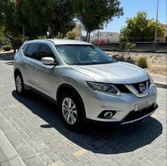 Nissan X-Trail 2017