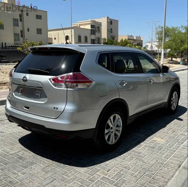 Nissan X-Trail 2017 2