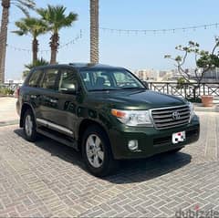 Toyota Land Cruiser GX-R 2013 0