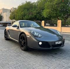 Porsche Cayman 2009 0