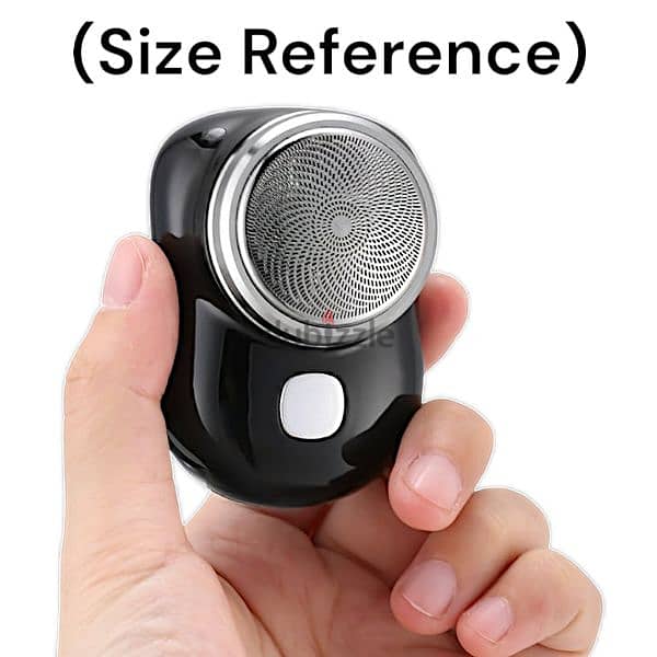 POCKET SIZED ELECTRIC RECHARGEABLE SHAVER 4