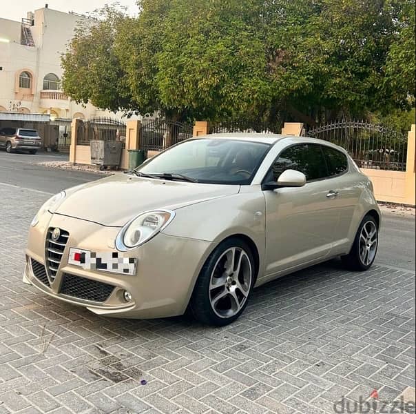 Alfa Romeo Mito 2012 1