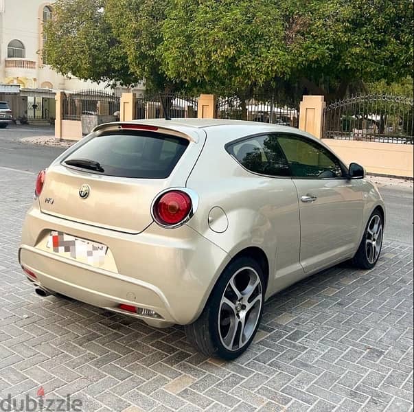 Alfa Romeo Mito 2012 2