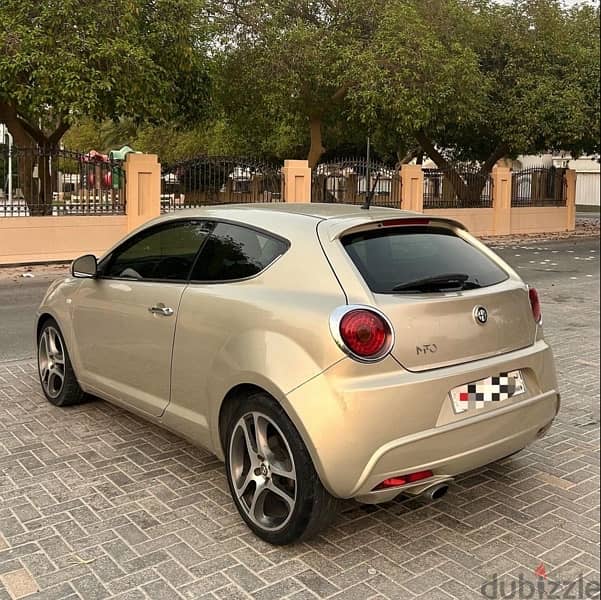 Alfa Romeo Mito 2012 3