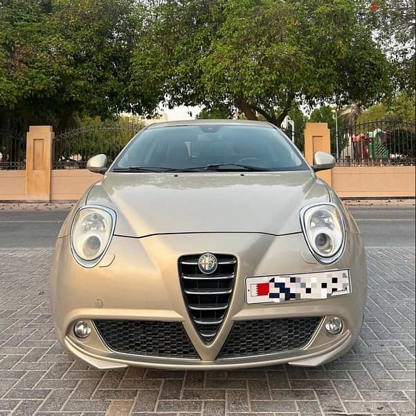 Alfa Romeo Mito 2012 4