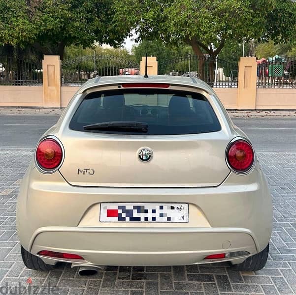 Alfa Romeo Mito 2012 5