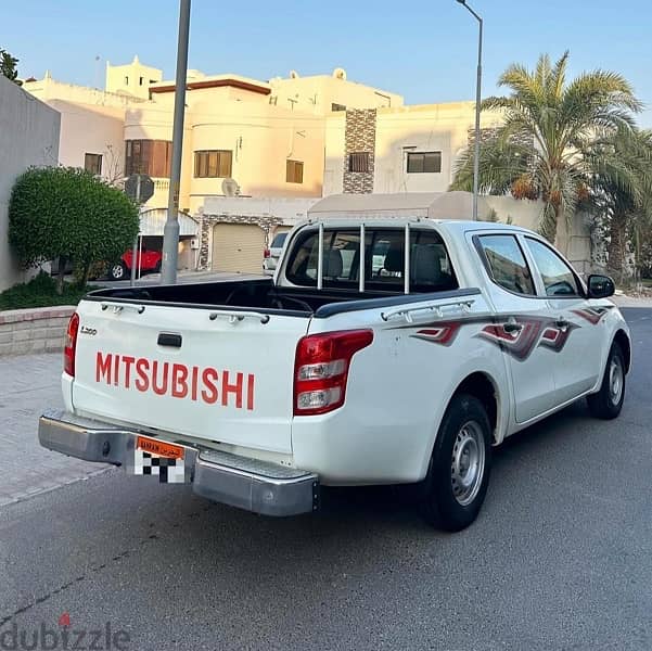 Mitsubishi L200 2017 2