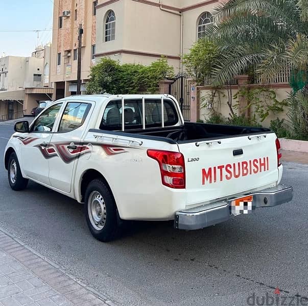 Mitsubishi L200 2017 3