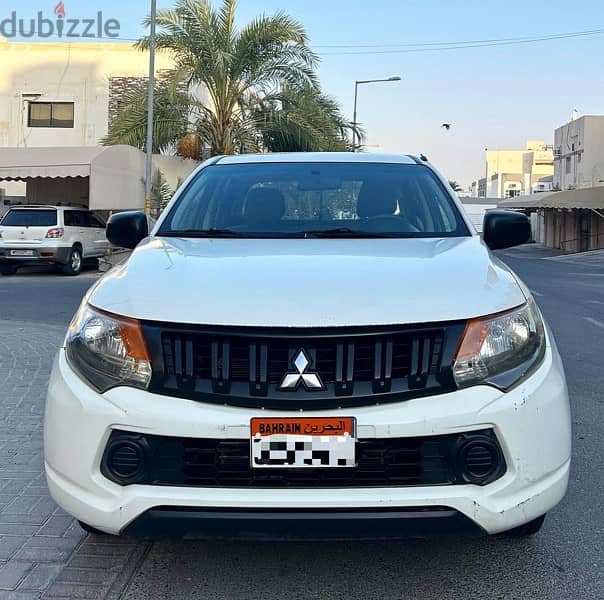 Mitsubishi L200 2017 4