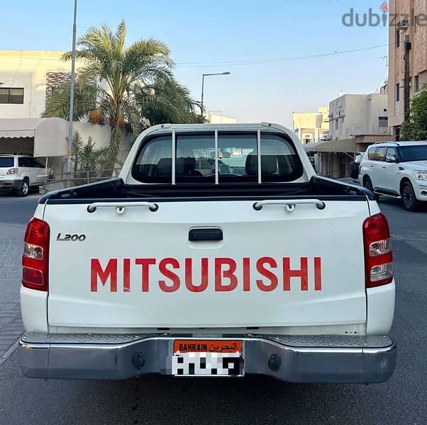 Mitsubishi L200 2017 5