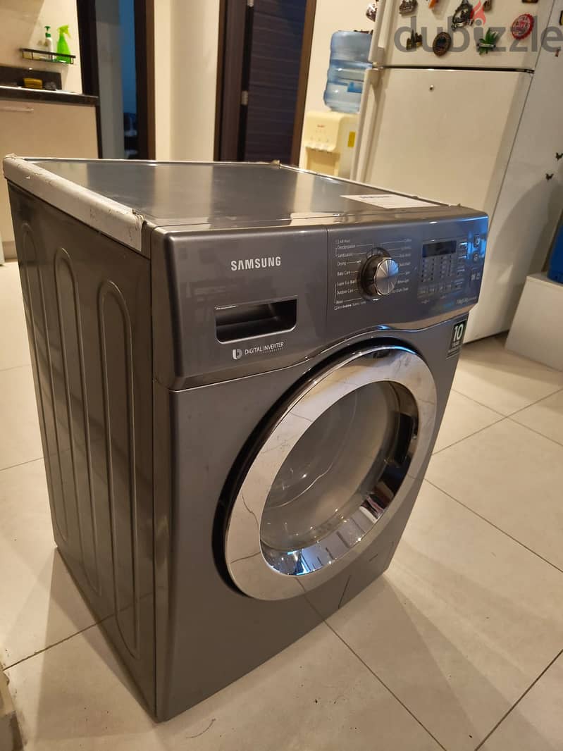 Samsung washing machine for sale 1