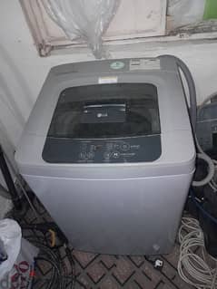 LG washing machine kg good condition good working with fixing