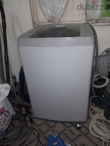 LG washing machine kg good condition good working with fixing 1