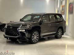 Lexus LX 570 S MODEL 2020 FOR SALE