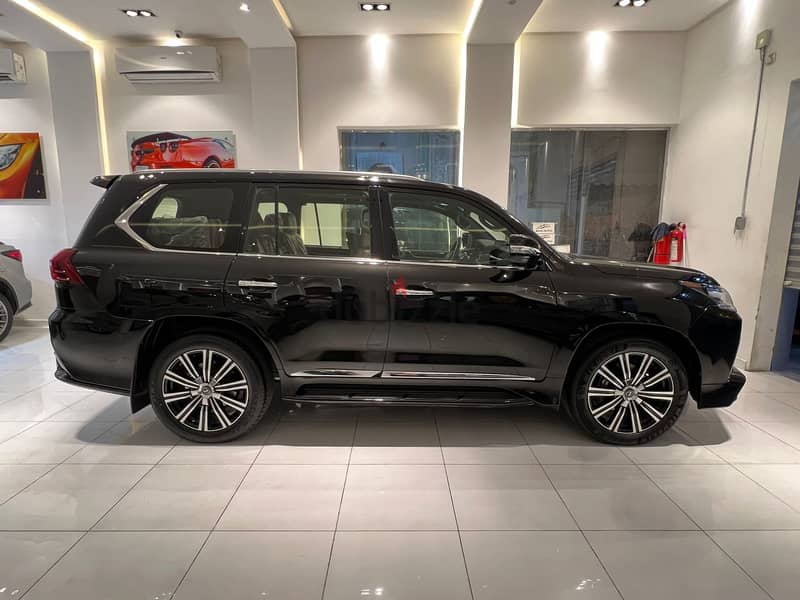 Lexus LX 570 S MODEL 2020 FOR SALE 6