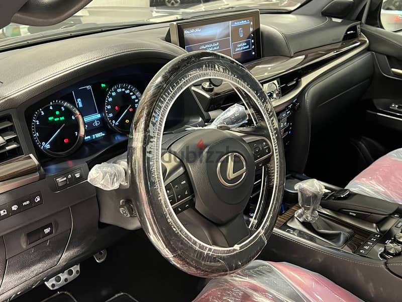 Lexus LX 570 S MODEL 2020 FOR SALE 7