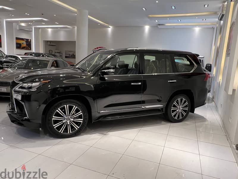 Lexus LX 570 S MODEL 2020 FOR SALE 8