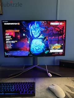 2K 165hz Monitor 0