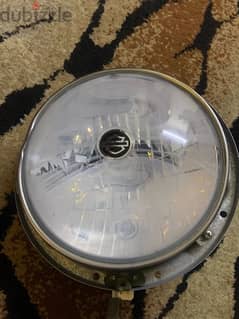 Harley Davidson Headlights 0