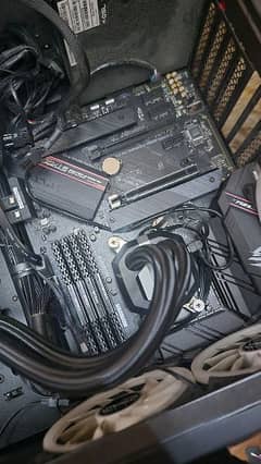 Asus ROG Strix B550-F Gaming Motherboard Socket AM4 0