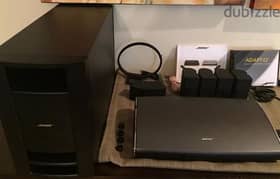 bose lifestyle home theater 0