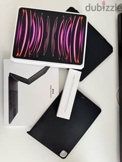 iPad 12.9 inch 256 GB M2 6th Gen