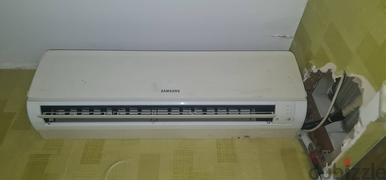 Samsung Split AC 0