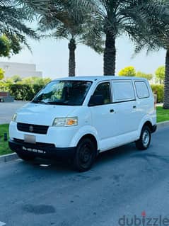 SUZUKI APV CARGO VAN 2015 MODEL ZERO ACCIDENT CALL OR WTSP 33239169