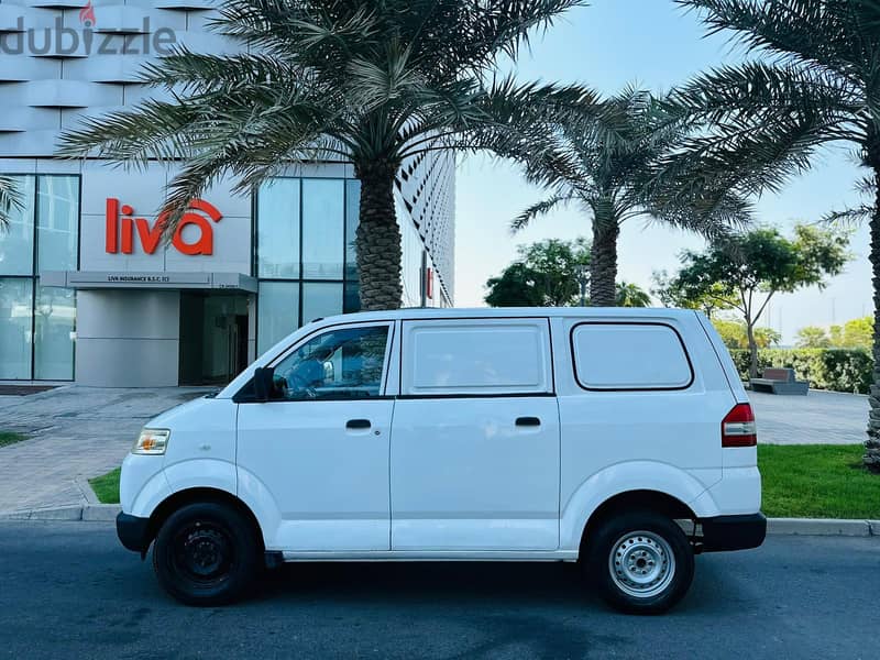 SUZUKI APV CARGO VAN 2015 MODEL ZERO ACCIDENT CALL OR WTSP 33239169 2