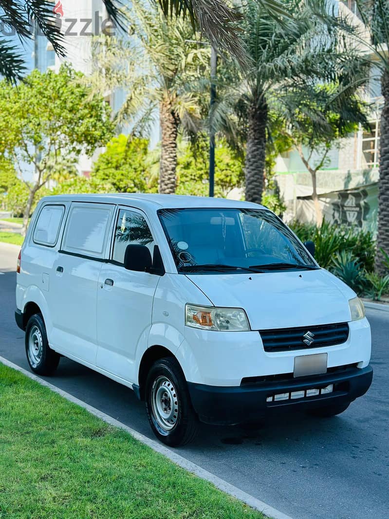 SUZUKI APV CARGO VAN 2015 MODEL ZERO ACCIDENT CALL OR WTSP 33239169 5