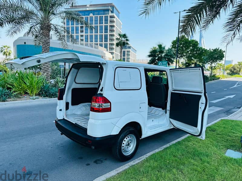 SUZUKI APV CARGO VAN 2015 MODEL ZERO ACCIDENT CALL OR WTSP 33239169 6